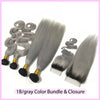 Ombre Brazilian Hair Bundles