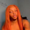 Ready Made Ginger Lace Front Wig