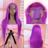 Ready Made Colored Frontal Wig