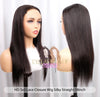 HD Lace Glueless Wig