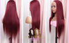 Ready Made Colored Deep Wave Wig