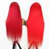 Ready Made Colored Frontal Wig