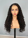 Burmese Curly Lace Wig