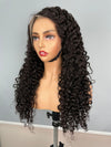 Burmese Curly Lace Wig