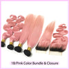 Ombre Brazilian Hair Bundles