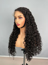 Burmese Curly Lace Wig