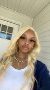 12A 613 Brazilian Frontal Wig