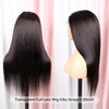 Full Lace transparent Wig