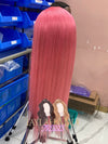 Ready Made Colored Frontal Wig