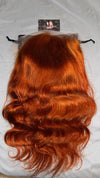 Ready Made Ginger Lace Front Wig