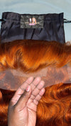 Ready Made Ginger Lace Front Wig