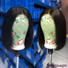 Brown Lace Bob Wig