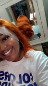 Ready Made Ginger Lace Front Wig