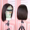 Brown Lace Bob Wig