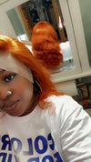 Ready Made Ginger Lace Front Wig