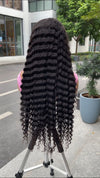 10A Brazilian Deep Wave wig