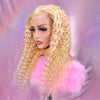 12A 613 Brazilian Deep Wave Wig