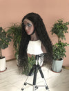 10A Italian Curly Lace Wig