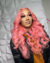 Ready Made Colored Frontal Wig