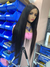 10A Brazilian Silky Straight Wig