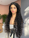 10A Italian Curly Lace Wig