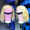 613 Blonde Bob wig