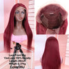 Ready Made Colored Frontal Wig