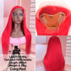 Ready Made Colored Frontal Wig