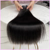 10A Double Drawn Silky Straight Bundles