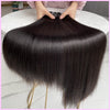 10A Double Drawn Silky Straight Bundles