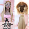 Ready Made Colored Frontal Wig